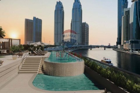 Apartman u ONE RIVER POINT u Business Bay, Dubai, UAE 1 spavaća soba, 99.3 m2 Br. 432381 - fotografija 4