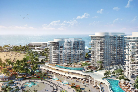 Apartment sa Mina Al Arab, Ras Al Khaimah, UAE 1 silid-tulugan № 593426 - larawan 13
