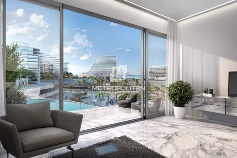 Apartment sa Mina Al Arab, Ras Al Khaimah, UAE 1 silid-tulugan № 593426 - larawan 17