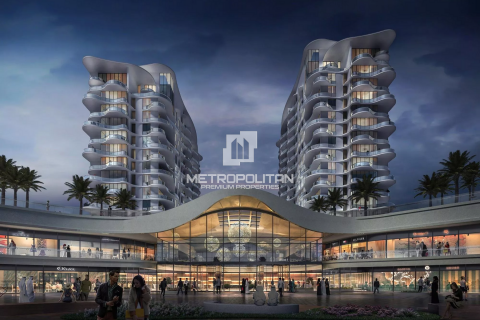 Apartment sa Mina Al Arab, Ras Al Khaimah, UAE 1 silid-tulugan № 593426 - larawan 2