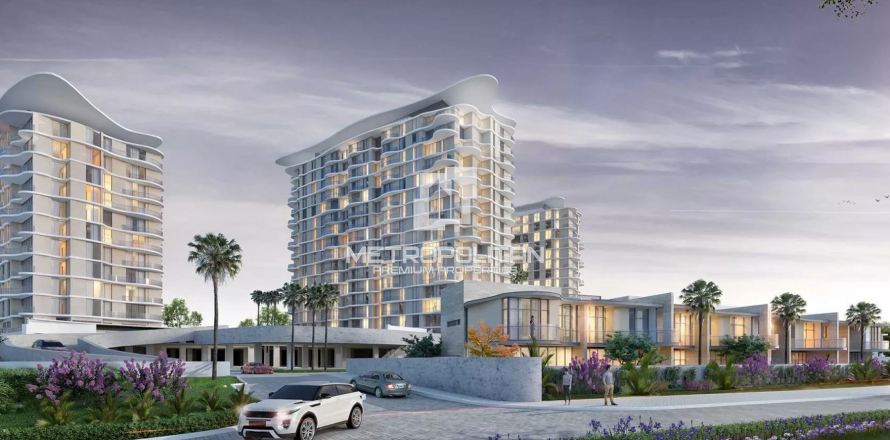 Apartment sa Mina Al Arab, Ras Al Khaimah, UAE 1 silid-tulugan № 593426