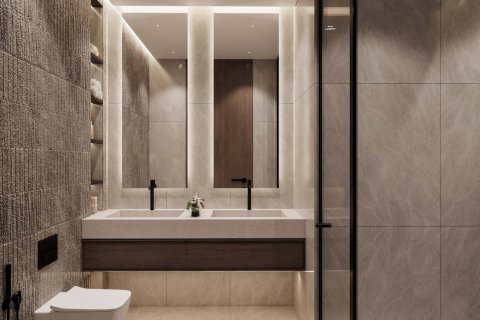 Apartman u Dubai, UAE 3 spavaćih soba, 152 m2 Br. 581118 - fotografija 11