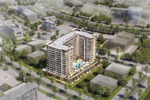 Apartman u Dubai, UAE 3 spavaćih soba, 152 m2 Br. 581118 - fotografija 4