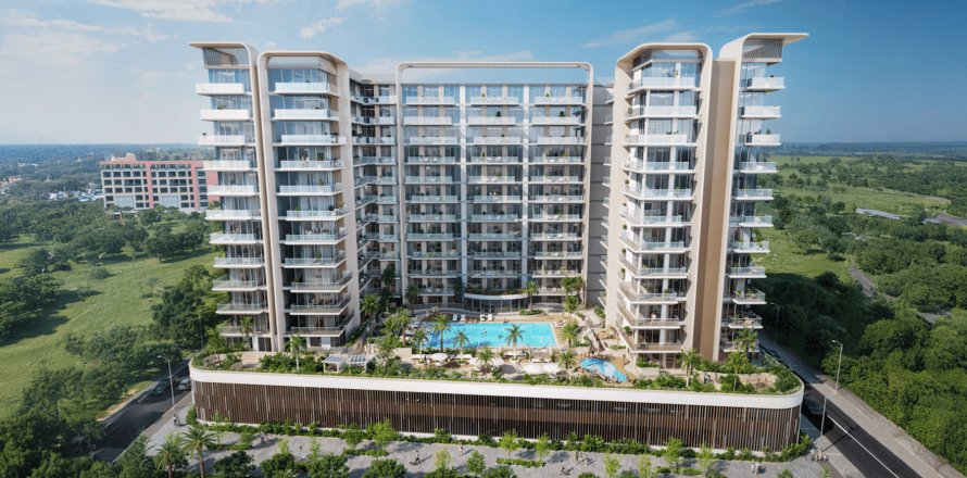 Apartament în Dubai, EAU 2 dormitoare, 95 mp.  №581119