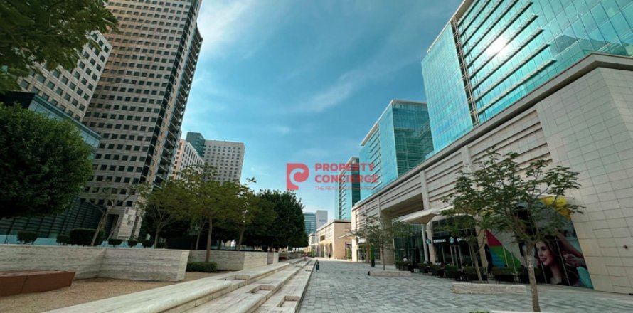 Kontor i Downtown Jebel Ali, Dubai, Emiratene 698 kvm nr. 542248