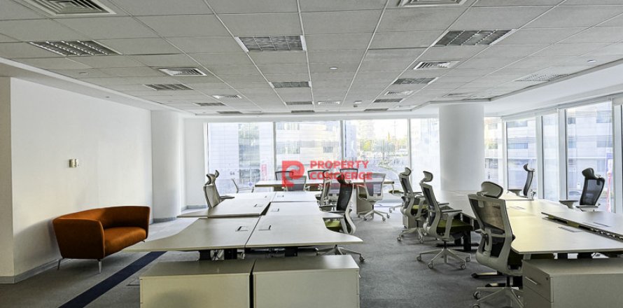 Office i Dubai Media City, Dubai, UAE 80 kvm № 542254