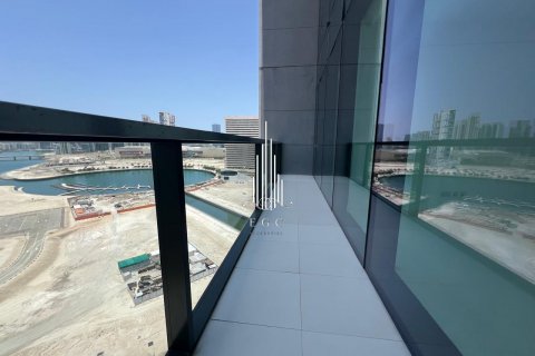 Lägenhet uthyres i Al Reem Island, Abu Dhabi, UAE 2 sovrum, 151.4 kvm Nr. 481728 - fotografi 2