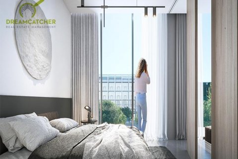 Lägenhet till försäljning i Aljada, Sharjah, UAE 2 sovrum, 97.5 kvm Nr. 588428 - fotografi 8