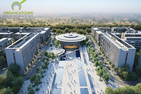 Aljada, Sharjah, BAE’de daire 2 yatak odası, 97.5 m&sup2; No 588428