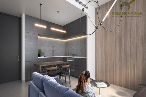 Lägenhet till försäljning i Aljada, Sharjah, UAE 2 sovrum, 97.5 kvm Nr. 588428 - fotografi 4