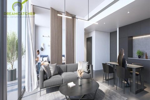 Lägenhet till försäljning i Aljada, Sharjah, UAE 2 sovrum, 97.5 kvm Nr. 588428 - fotografi 3
