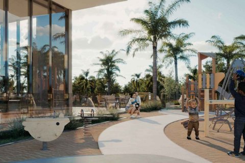 Lakás az UNO LUX by WOW Resorts lakóparkban itt: Al Marjan Island, Ras Al Khaimah, EAE, 2 hálószoba, 135.47 m², azonosító: 580101 - fénykép 5