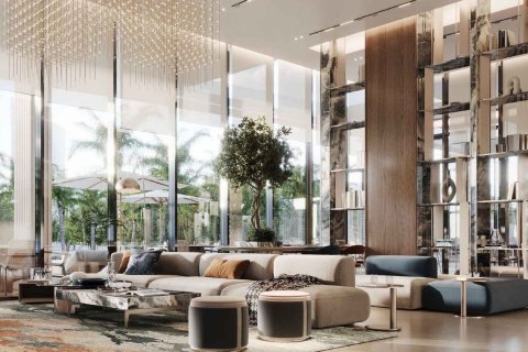 Lakás az UNO LUX by WOW Resorts lakóparkban itt: Al Marjan Island, Ras Al Khaimah, EAE, 2 hálószoba, 135.47 m², azonosító: 580101 - fénykép 3
