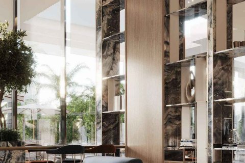 Lakás az UNO LUX by WOW Resorts lakóparkban itt: Al Marjan Island, Ras Al Khaimah, EAE, 2 hálószoba, 135.47 m², azonosító: 580101 - fénykép 4
