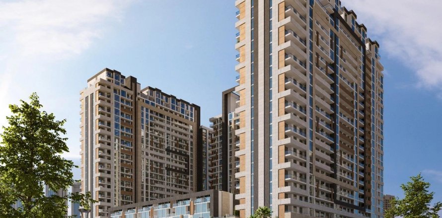Takvåning i Al Reem Island, Abu Dhabi, UAE 4 sovrum, 183 kvm Nr. 599552