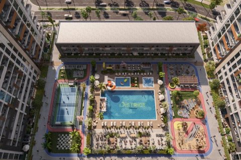Takvåning till försäljning i Al Reem Island, Abu Dhabi, UAE 4 sovrum, 183 kvm Nr. 599552 - fotografi 5