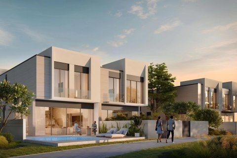 Villa asukohaga Jumeirah Golf Estates, Dubai, AÜE: 5 magamistoaga, 372 m² Nr 599547