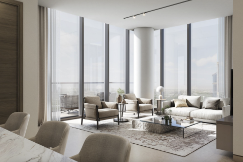 Apartmán v Dubai, SAE 1 spálňa, 82 m2 č. 519111 - Fotografia 7