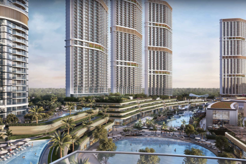 Apartamento en Dubai, EAU 2 dormitorios, 140 m² № 519109