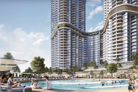 דירה למכירה ב Dubai, איחוד האמירויות 2 חדרי שינה, 140 מ"ר, מספר 519109 - תמונה 4