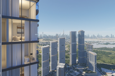 Apartmán v Dubai, SAE 2 spálne, 131 m2 č. 519110 - Fotografia 3