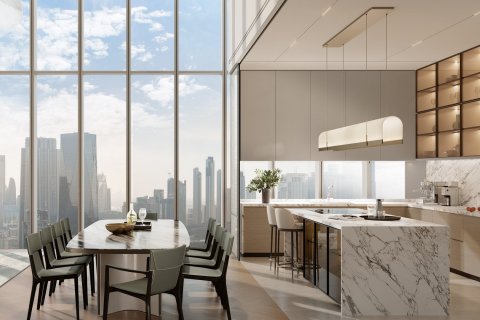 Пәтер Jumeirah Residences Emirates Towers, DIFC, Дубай, БАӘ-да 3 жатын бөлмелер, 195.36 м² № 603758 - фото 7