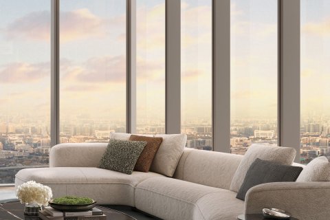 Пәтер Jumeirah Residences Emirates Towers, DIFC, Дубай, БАӘ-да 3 жатын бөлмелер, 195.36 м² № 603758 - фото 3