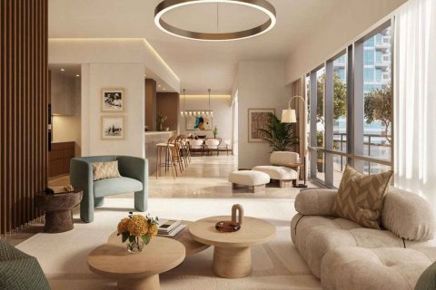 آپارتمان در Dubai Marina، Dubai ، امارات متحده عربی 1 خوابه ، 87.51 متر مربع.  شماره 619345