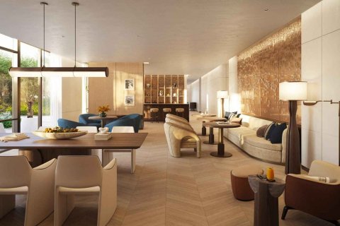 آپارتمان در Dubai Marina، Dubai ، امارات متحده عربی 1 خوابه ، 75.99 متر مربع.  شماره 619346