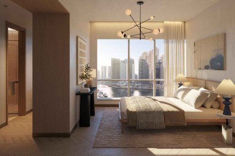Apartman u Residences Du Port u gradu Dubai Marina, UAE 1 spavaća soba, 77.11 m2 Br. 619344