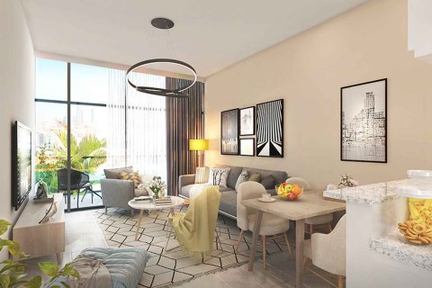 阿联酋 Abu Dhabi Al Maryah Island 公寓 Al Maryah Vista  3 卧, 120 平方米 , 编号 200111