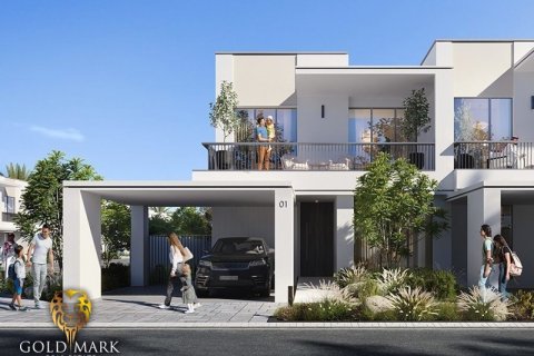 Villa sa The Valley, Dubai, UAE 3 silid-tulugan, 137.78 sq.m. № 499714 - larawan 3
