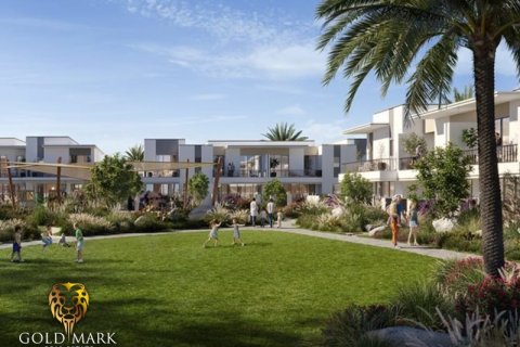 Villa sa The Valley, Dubai, UAE 3 silid-tulugan, 137.78 sq.m. № 499714 - larawan 2