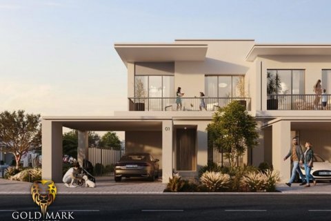 Villa sa The Valley, Dubai, UAE 3 silid-tulugan, 137.78 sq.m. № 499714 - larawan 4