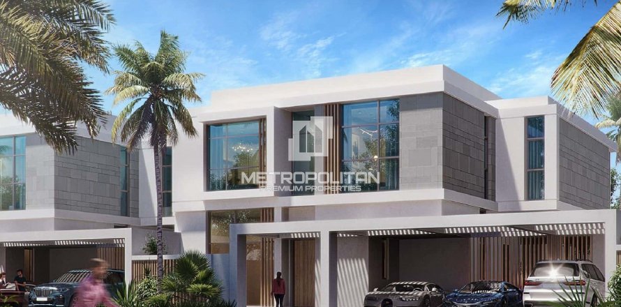 Apartment i Al Marjan Island, Ras Al Khaimah, UAE 2 soveværelser, 145 kvm № 542930