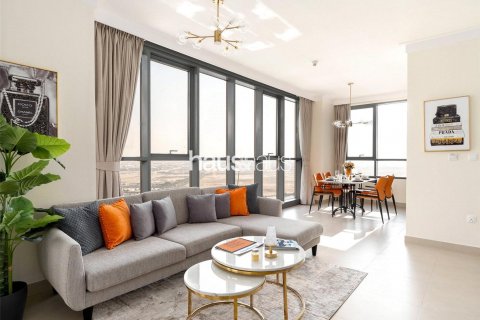 Apartmen di Dubai Creek Harbour (The Lagoons), UAE 1 bilik tidur, 95 meter persegi № 625396