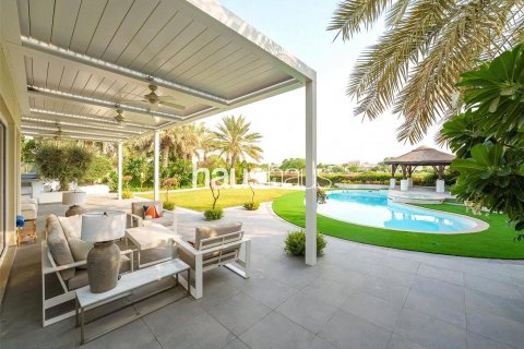 Huvila Arabian Ranches, Dubai, Arabiemiraatit 5 makuuhuonetta, 556 m2 № 625397 - kuva 4