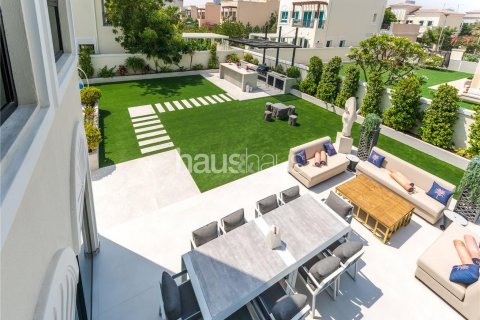 Jumeirah Village Triangle, Dubai, संयुक्त अरब अमीरात में विला, 3 बेडरूम, 278 वर्ग मीटर, संख्या 625394 - फ़ोटो 17