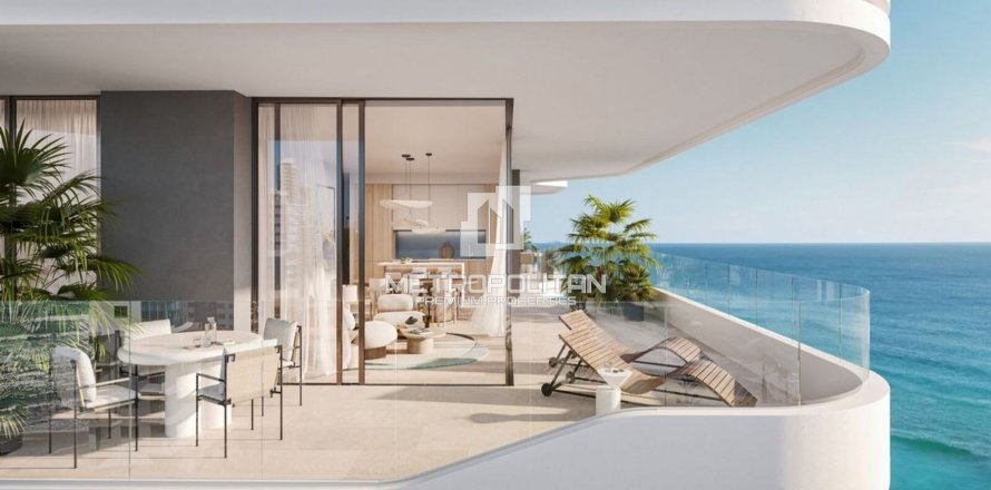 Apartamento em Al Marjan Island, Ras Al Khaimah, EAU 1 quarto, 80 m2 № 592533