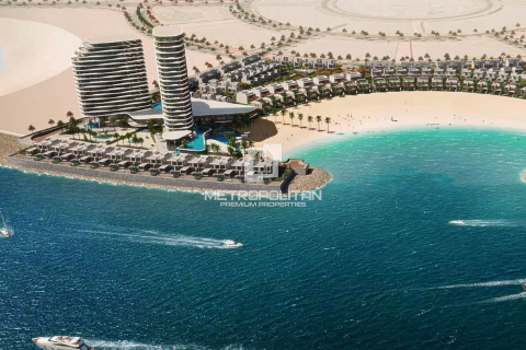 Al Marjan Island, Ras Al Khaimah, UAE의 아파트 침실 1개, 87제곱미터 번호 592629