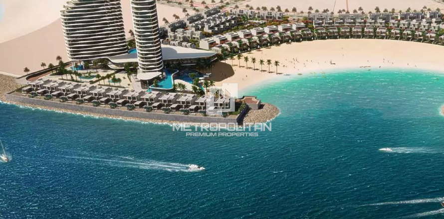 Al Marjan Island, Ras Al Khaimah, BAE’de daire 1 yatak odası, 87 m&sup2; No 592629