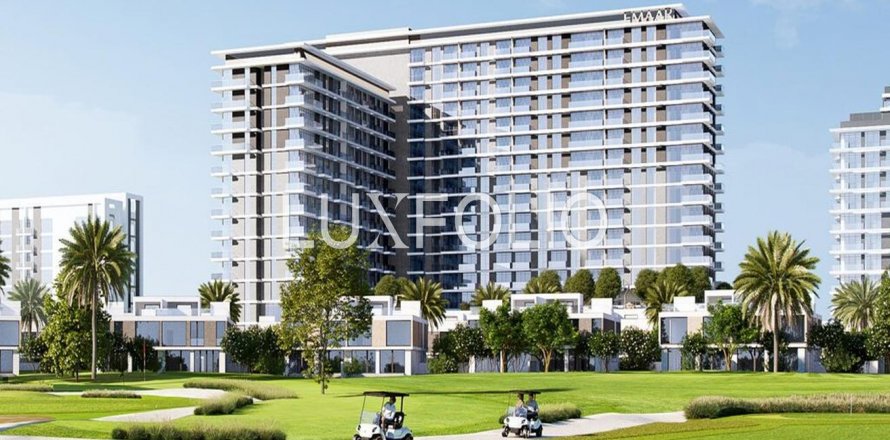 Apartament w Dubai Hills Estate, Dubai, ZEA 2 sypialnie, 99 mkw. nr 627966