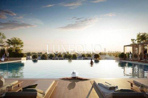 Apartament na sprzedaż w Dubai Hills Estate, Dubai, ZEA 2 sypialnie, 99 mkw., nr 627966 - zdjęcie 4