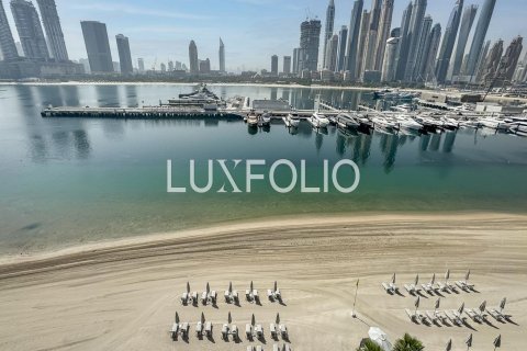 Apartmen di Dubai Harbour, Dubai, UAE 2 bilik tidur, 112 meter persegi № 627967