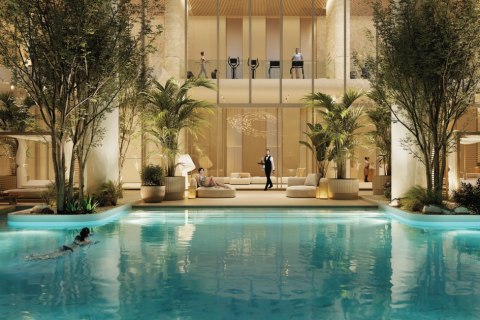 Apartamento em Dubai, EAU 2 quartos, 325 m2 № 598563