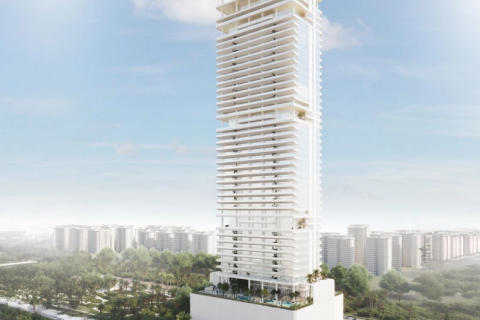 Huoneisto Dubai, Arabiemiraatit 2 makuuhuonetta, 325 m2 № 598563 - kuva 7