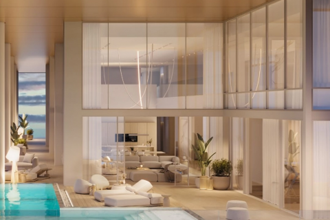 Huoneisto Dubai, Arabiemiraatit 2 makuuhuonetta, 325 m2 № 598563 - kuva 5