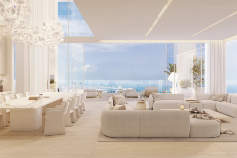 Apartman u gradu Dubai, UAE 4 spavaće sobe, 688 m2 Br. 598561