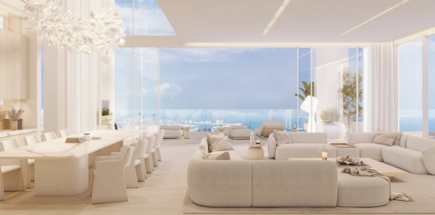 Leilighet i Dubai, Emiratene 4 soverom, 688 kvm nr. 598561