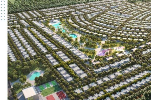 Villa itt: Sharjah, EAE, 4 hálószoba, 252 m², azonosító: 599390 - fénykép 10